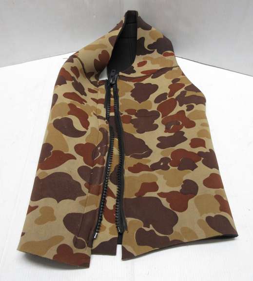 Hunting Vest for a Dog, Size XL