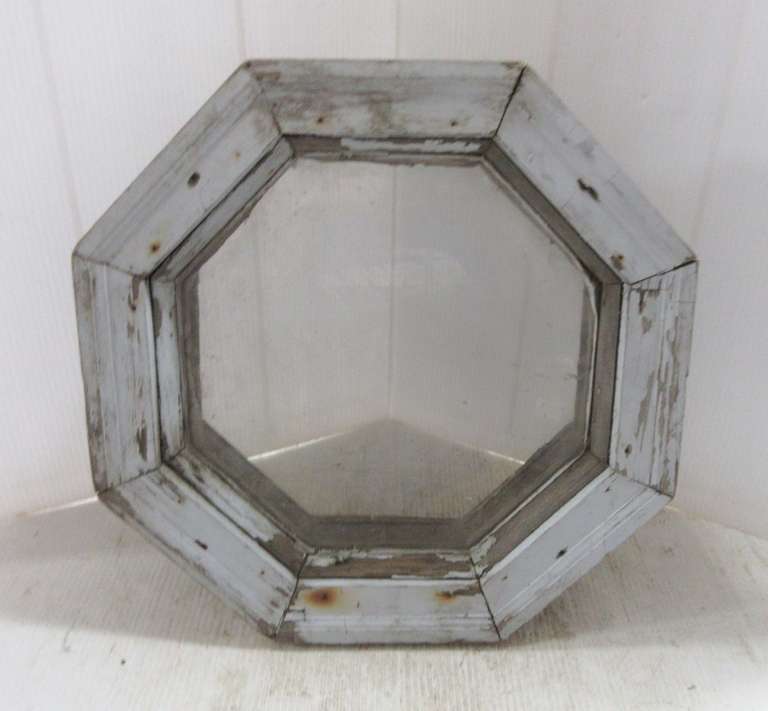 Octagon Window