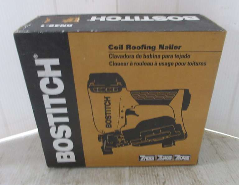 Bostitch Roofing Gun