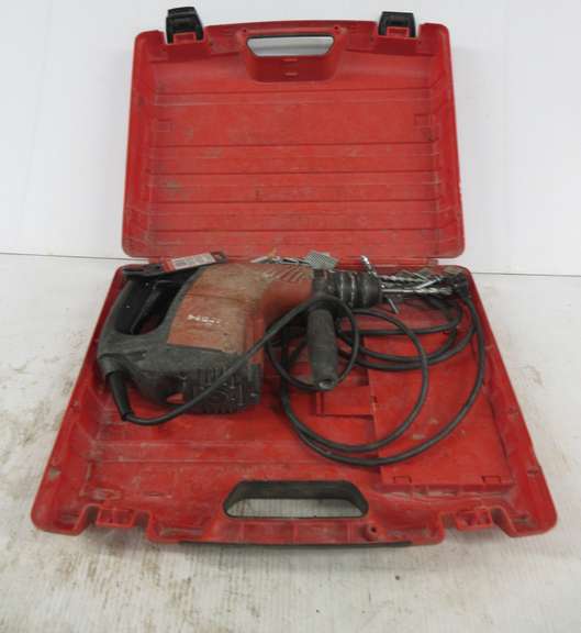 Hilti TE 16-C Drill