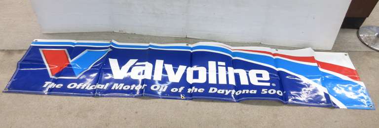 Valvoline Banner