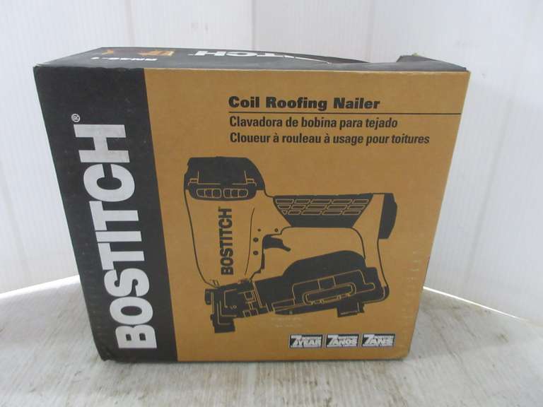 Bostitch Roofing Gun