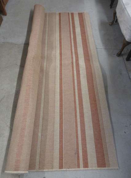 Berber Rug, Brown Shades in Color