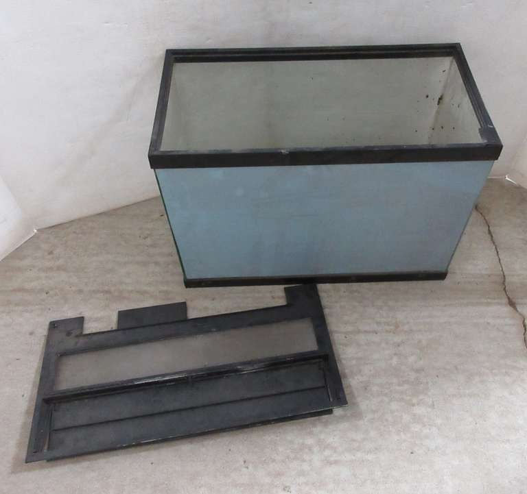 Fish Tank with Lid