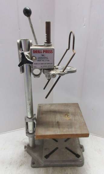 Vermont USA Drill Press Stand