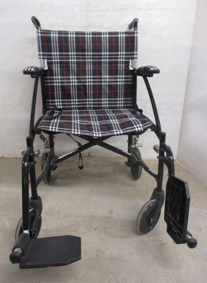 Fly-Lite Transport Chair