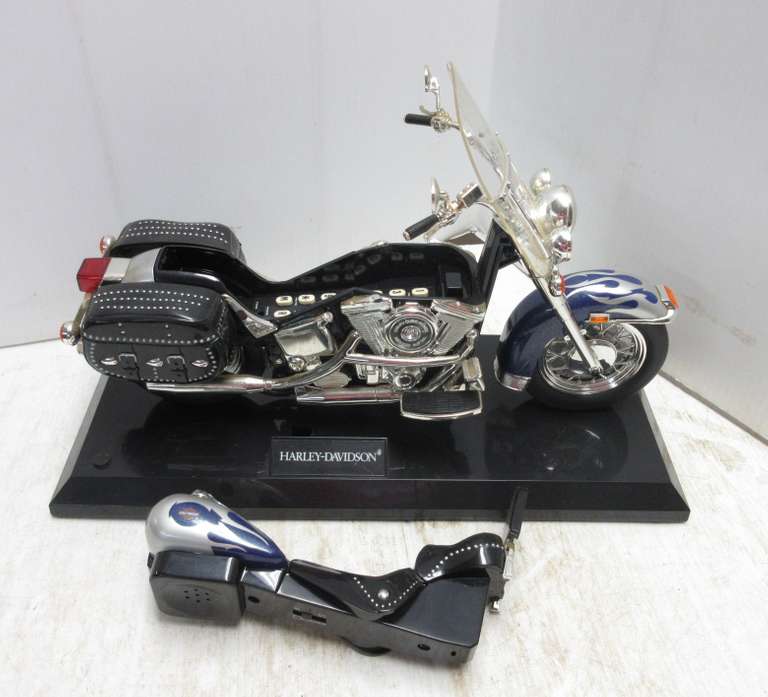 Harley Davidson Motorcycle Phone