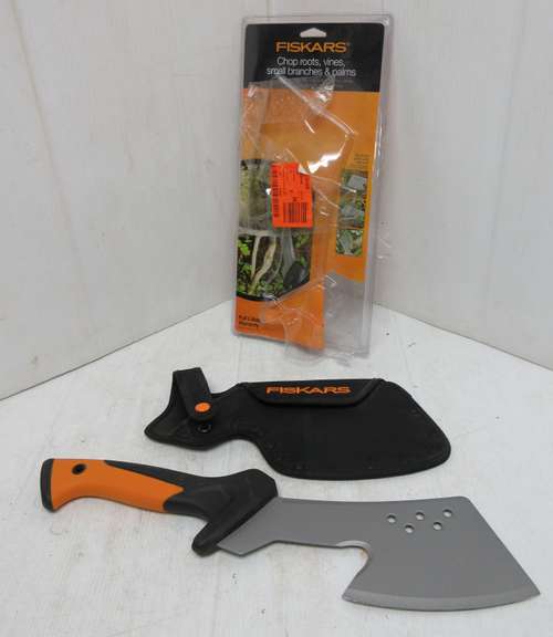 Fiskars Brush Tool with Packaging