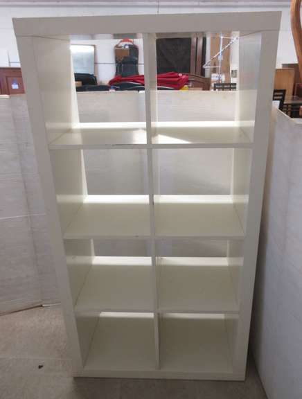 Four-Shelf Shelving Unit