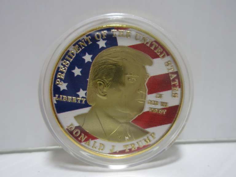 Donald Trump Coin