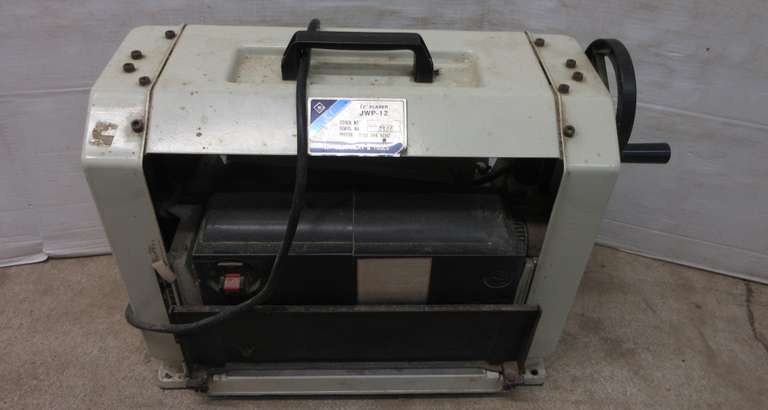 12" Jet Planer