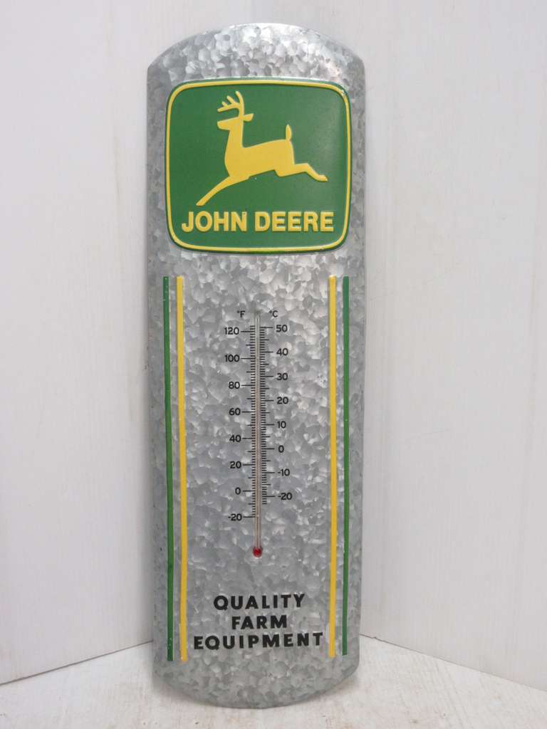 John Deere Thermometer