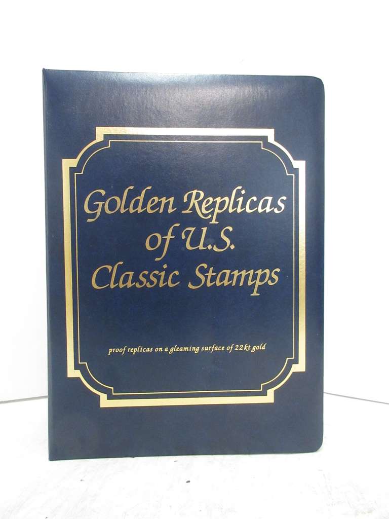 Golden Replica Classic Stamps