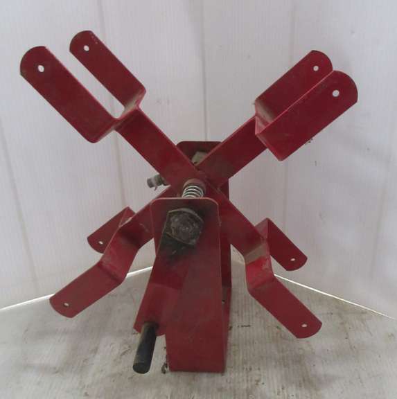 Air Hose Spool, Manual Crank