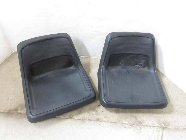 (2) Seats for Amigo or Tractor