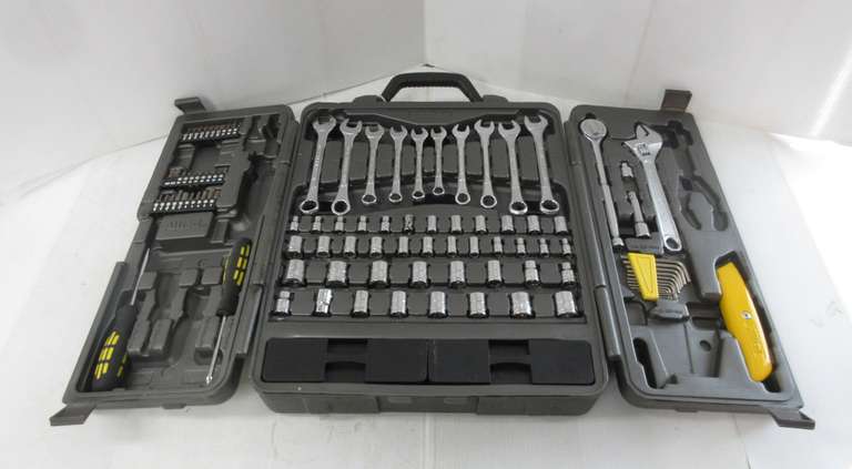 138-Piece Allied Tool Kit