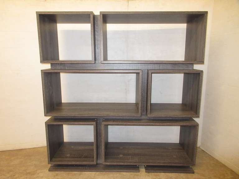 Decorative Shelving Unit