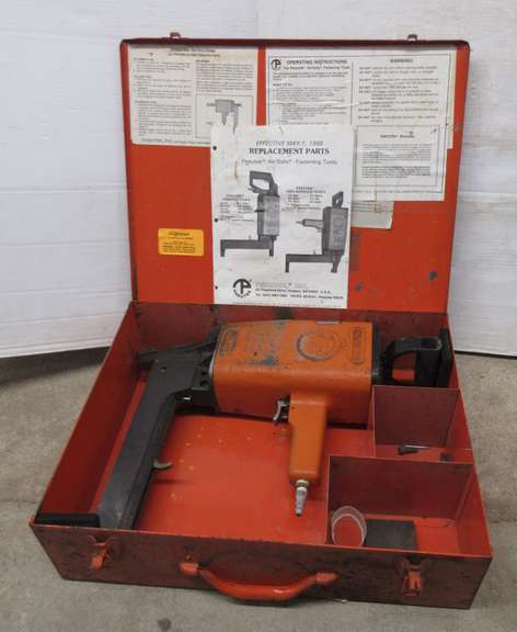 Pneutek Air/Safe Fastening Tool, Model PT-300