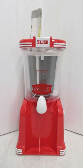 Coca-Cola Slushie Maker 