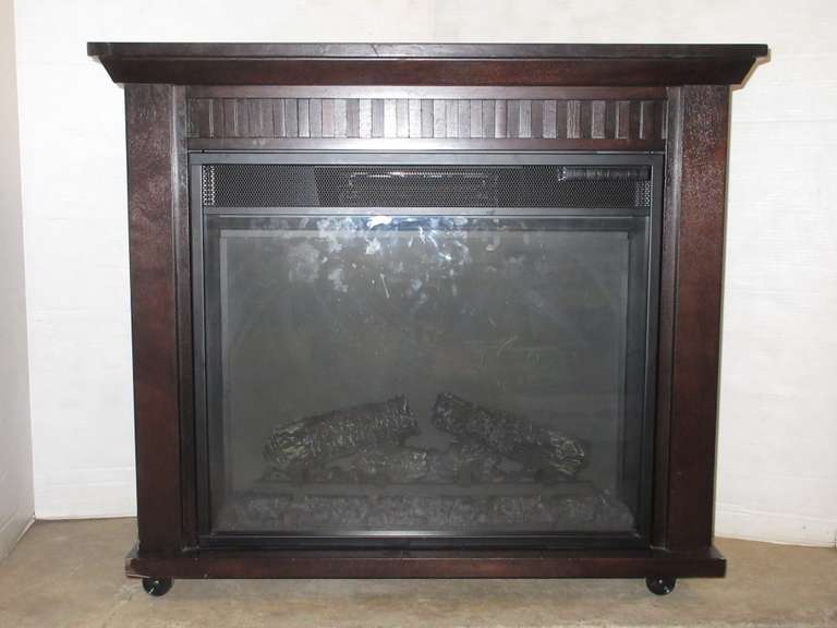 Electric Fireplace