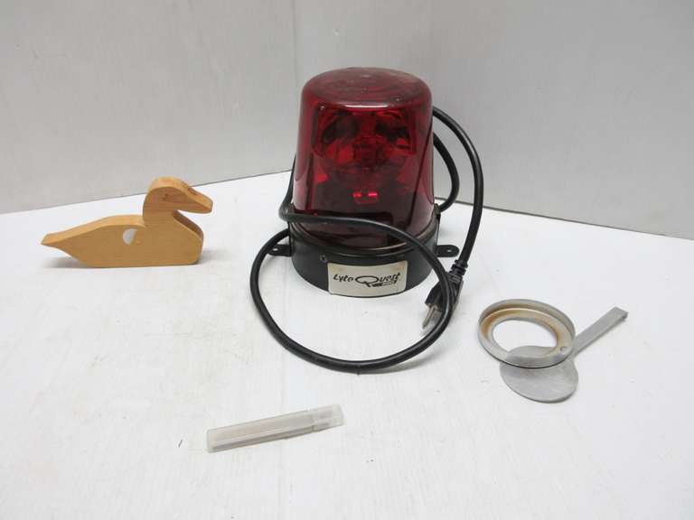 Red Party Light, 110V