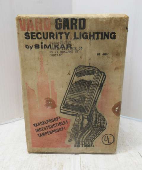 Security Light