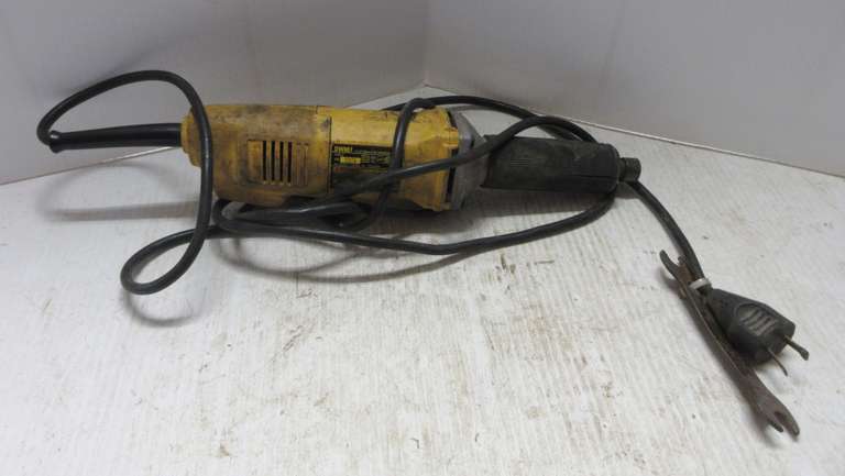 DeWALT 1 1/2" Die Grinder, Model DW887