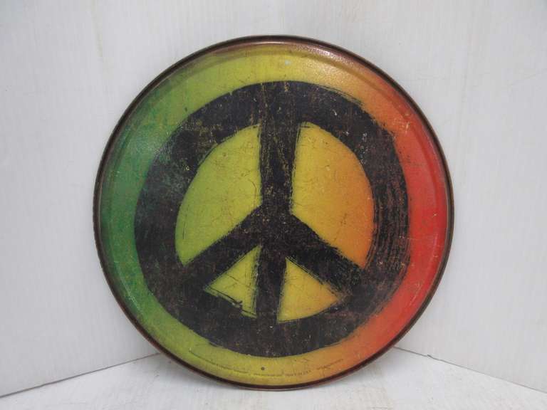 Modern Peace Sign