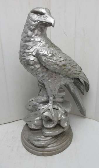 Large Eagle, Made of Aluminum