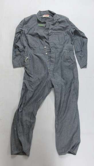 Pair of Coveralls, Size 48