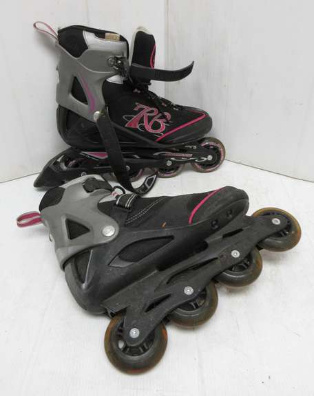 Womens Roller Blades, Size 10