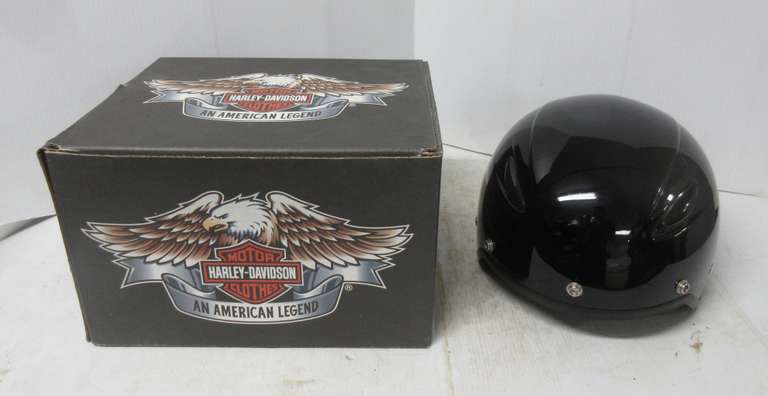 Harley Davidson Helmet