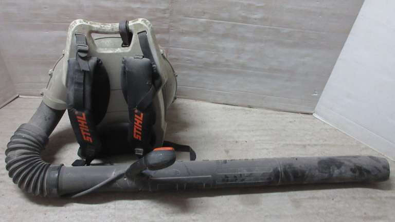 Stihl Backpack Blower