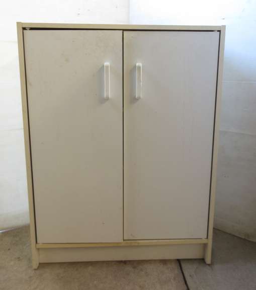 White Cabinet