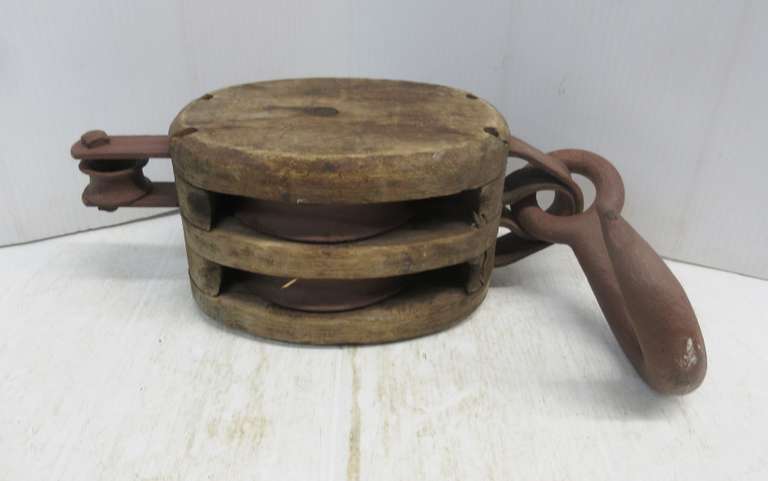 Large Barn Pulley