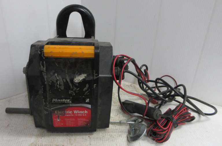 12V Winch