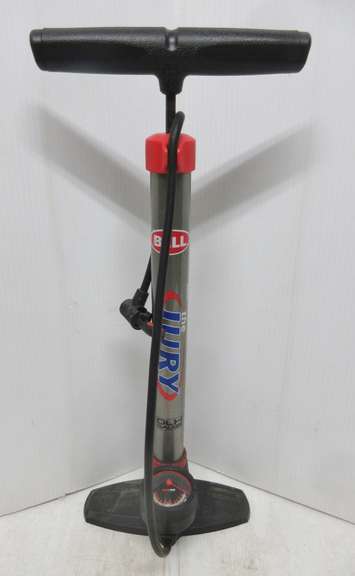 Bell Bicycle Pump