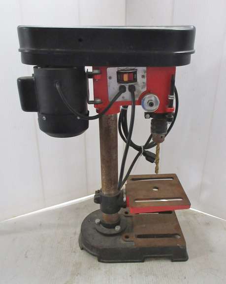 Shop Force Mini Drill Press