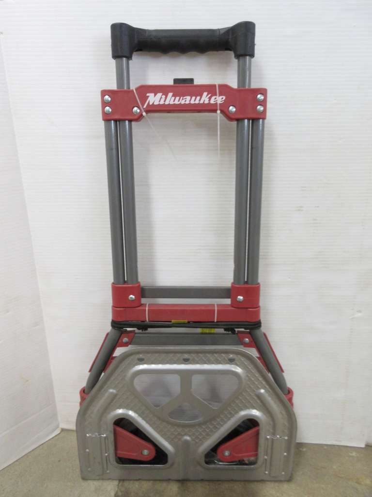 Foldable Dolly Cart