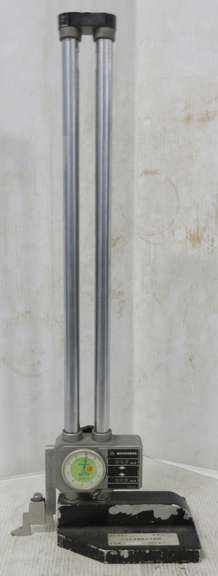 Mitutoyo Height, No. 192-112, 24" Travel