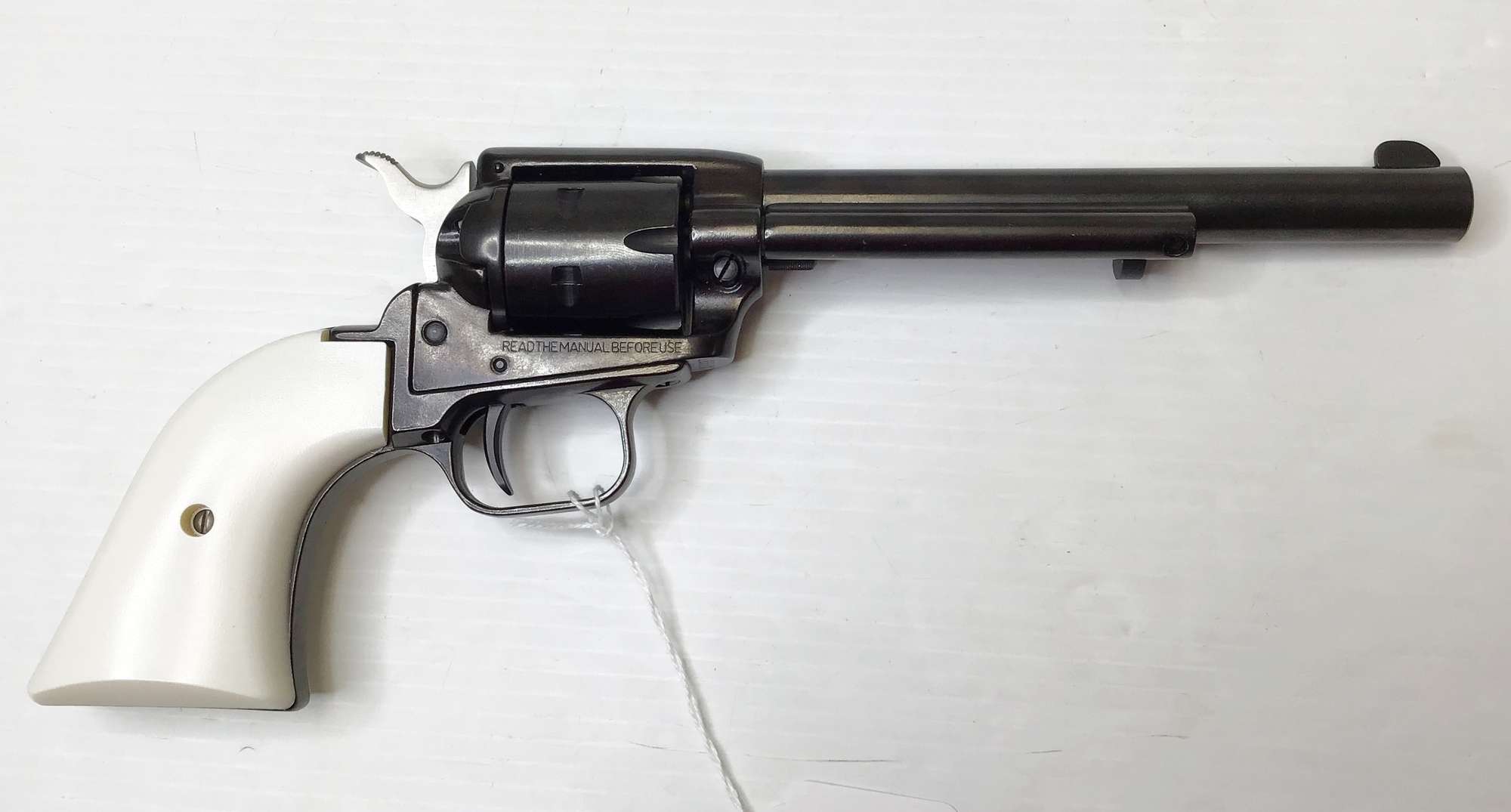 Albrecht Auctions | Heritage Rough Rider .22LR 6-Shot Revolver, with ...